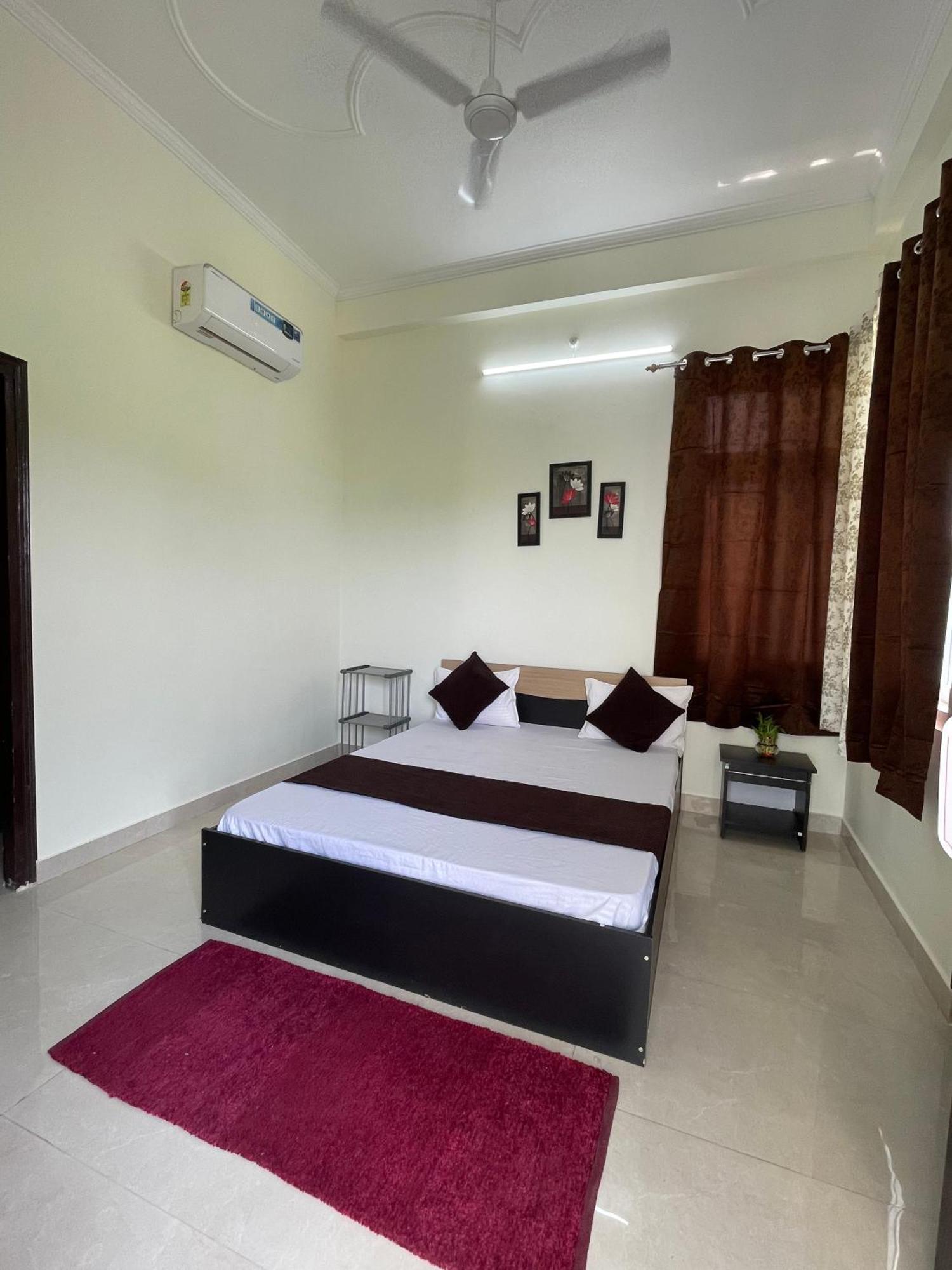 Atulyam Stays Sushant Golf City Lucknow Bagian luar foto