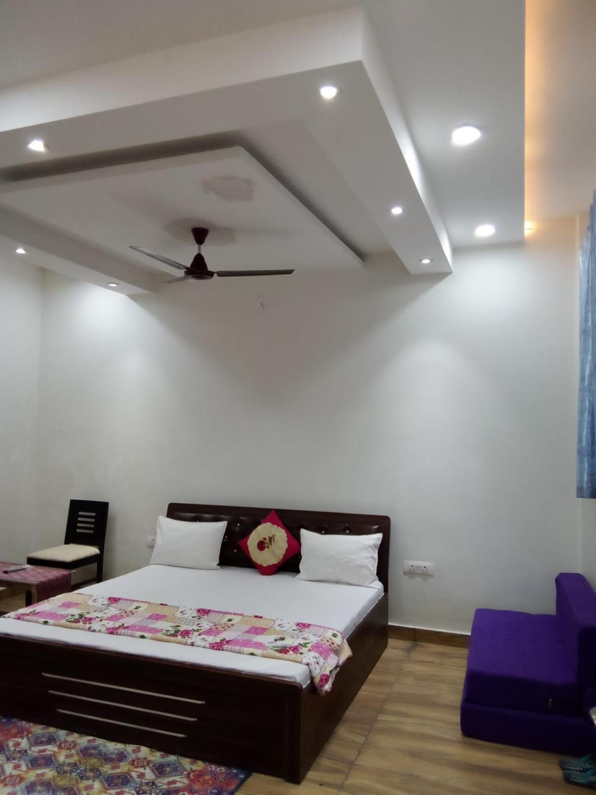 Atulyam Stays Sushant Golf City Lucknow Bagian luar foto
