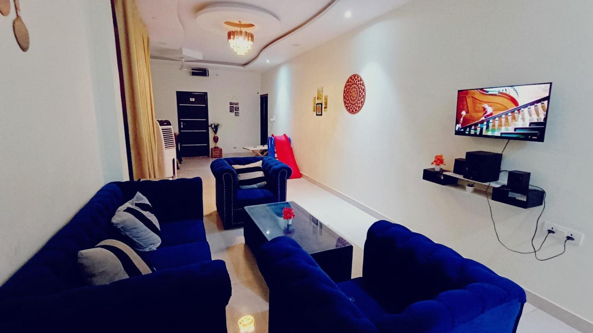 Atulyam Stays Sushant Golf City Lucknow Bagian luar foto