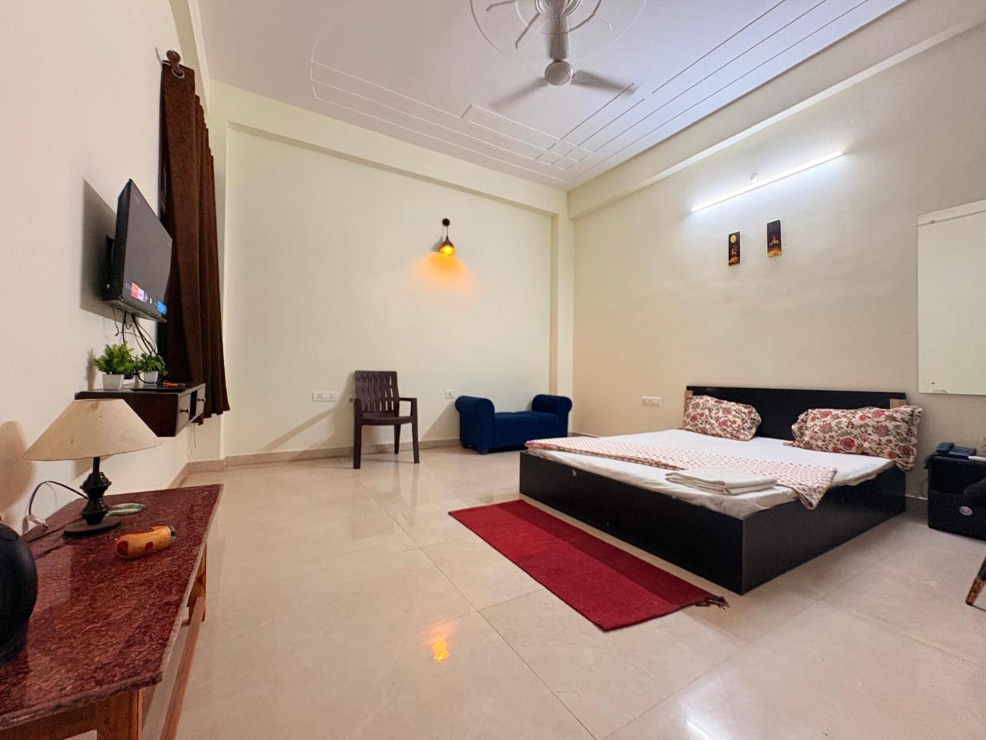Atulyam Stays Sushant Golf City Lucknow Bagian luar foto