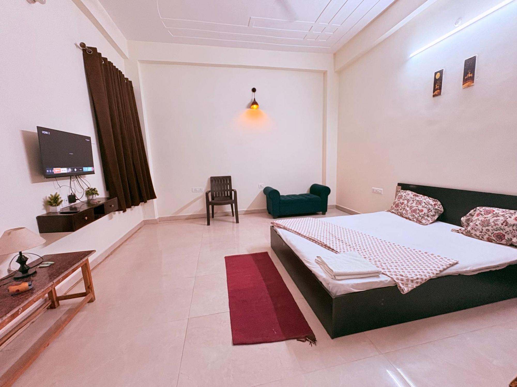 Atulyam Stays Sushant Golf City Lucknow Bagian luar foto