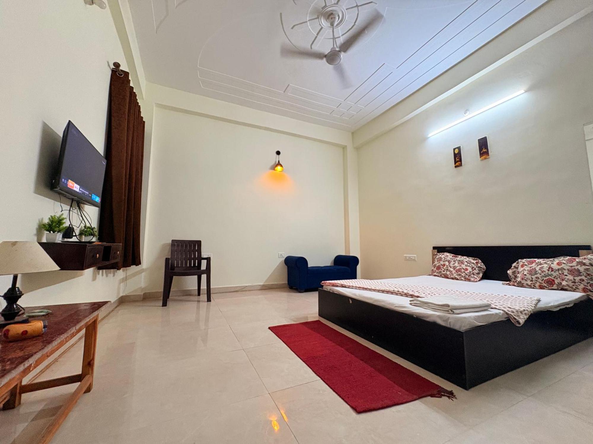 Atulyam Stays Sushant Golf City Lucknow Bagian luar foto