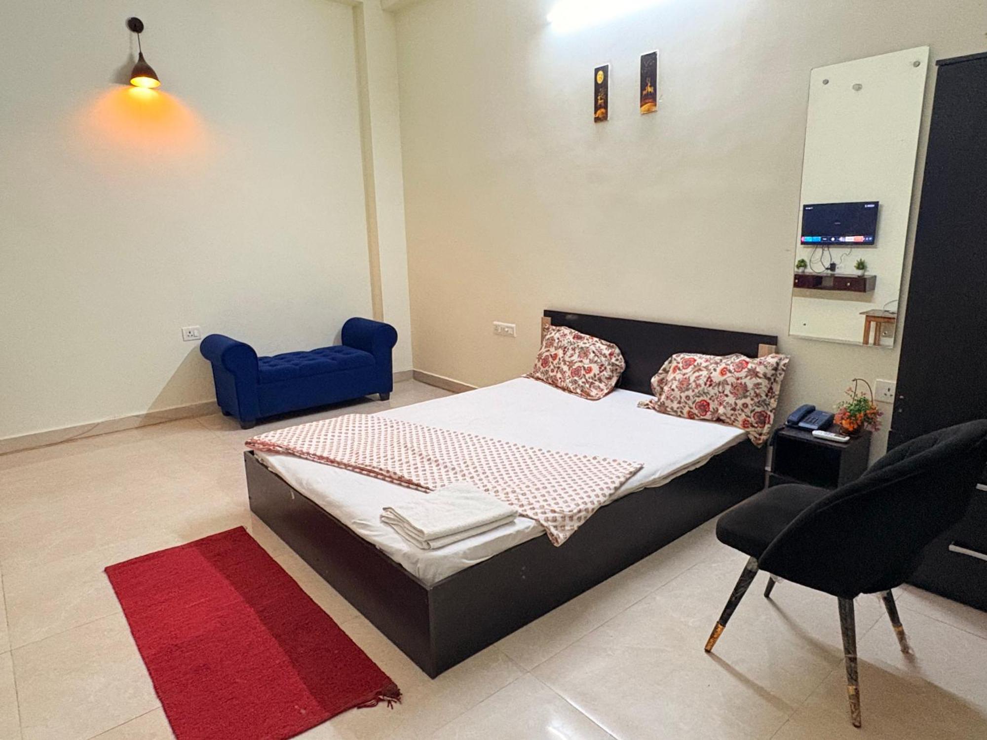 Atulyam Stays Sushant Golf City Lucknow Bagian luar foto